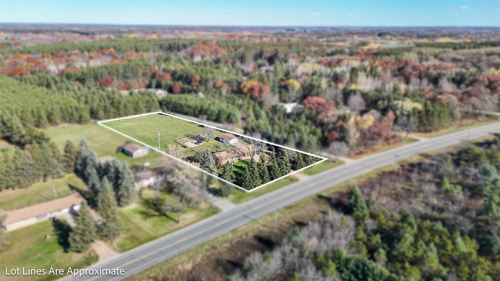 7124 State Highway 66, Custer, WI 54423