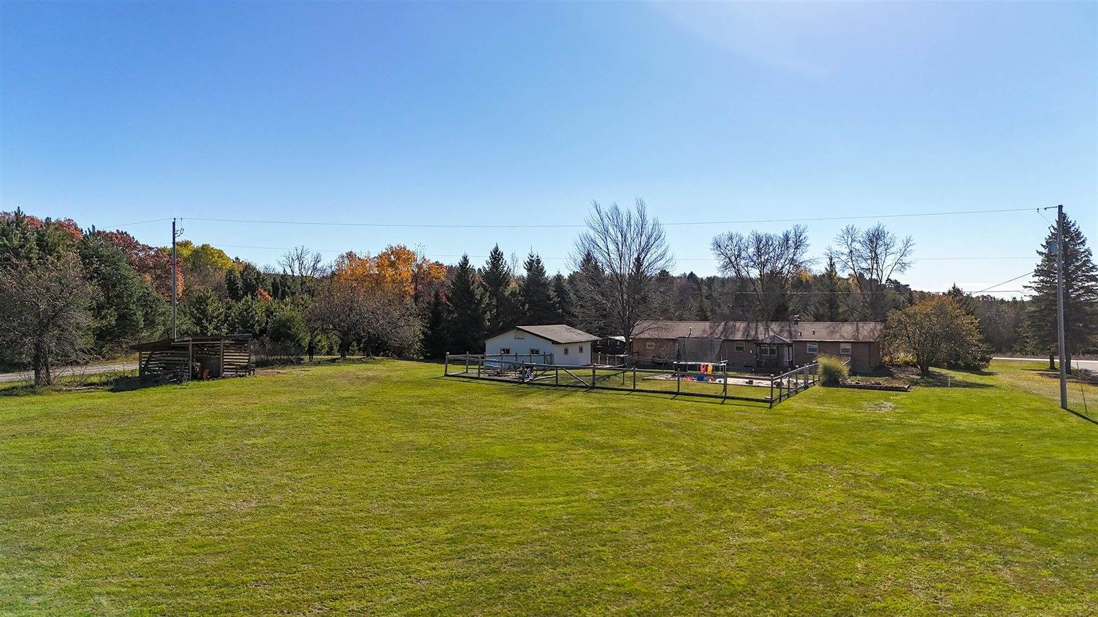 7124 State Highway 66, Custer, WI 54423