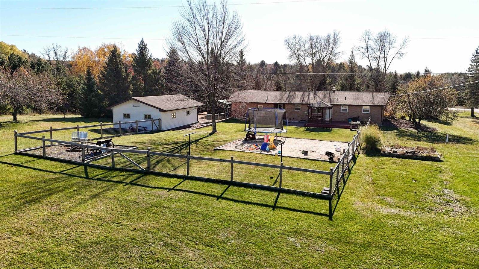 7124 State Highway 66, Custer, WI 54423