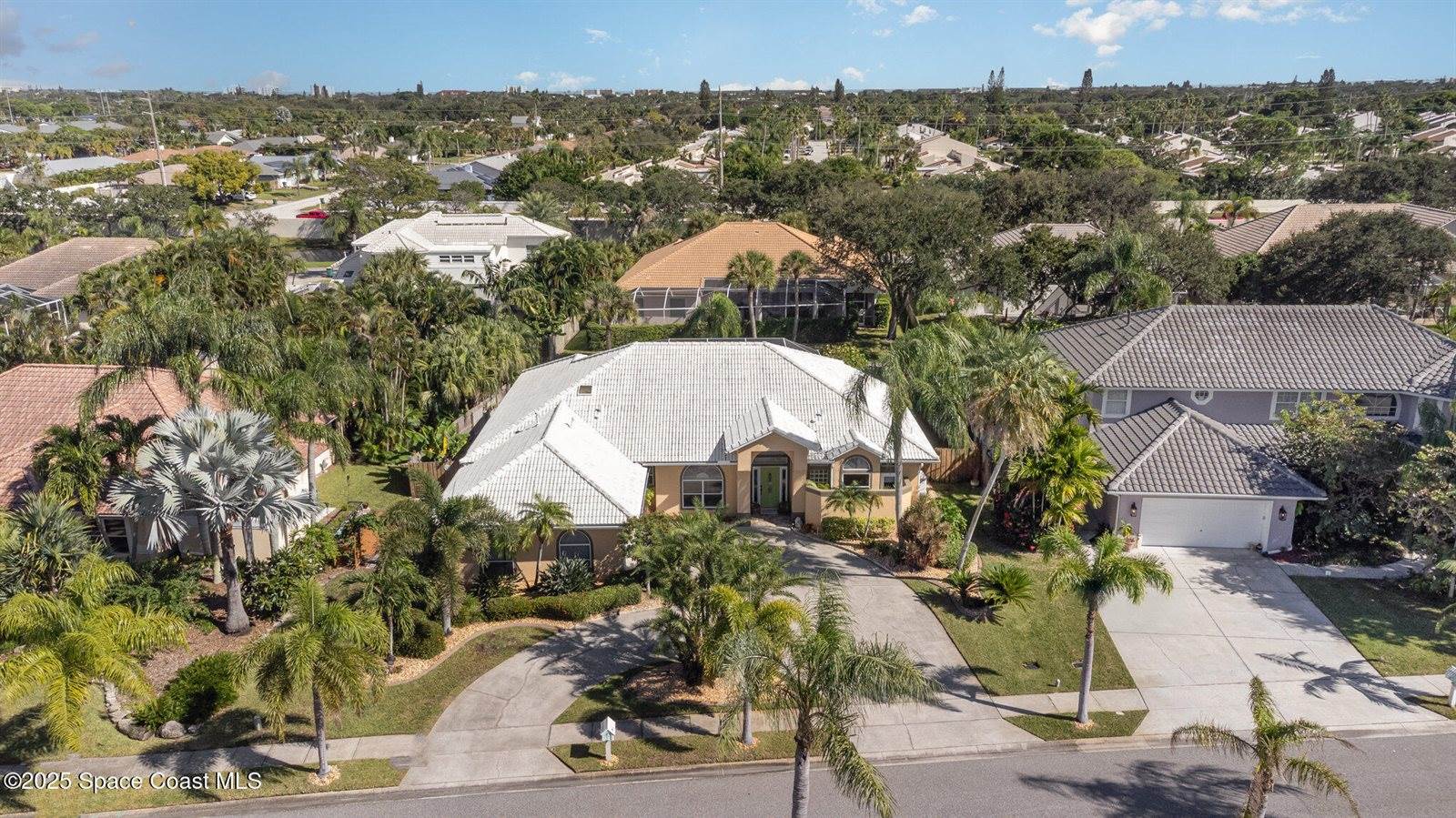 115 Island View Drive, Indian Harbour Beach, FL 32937