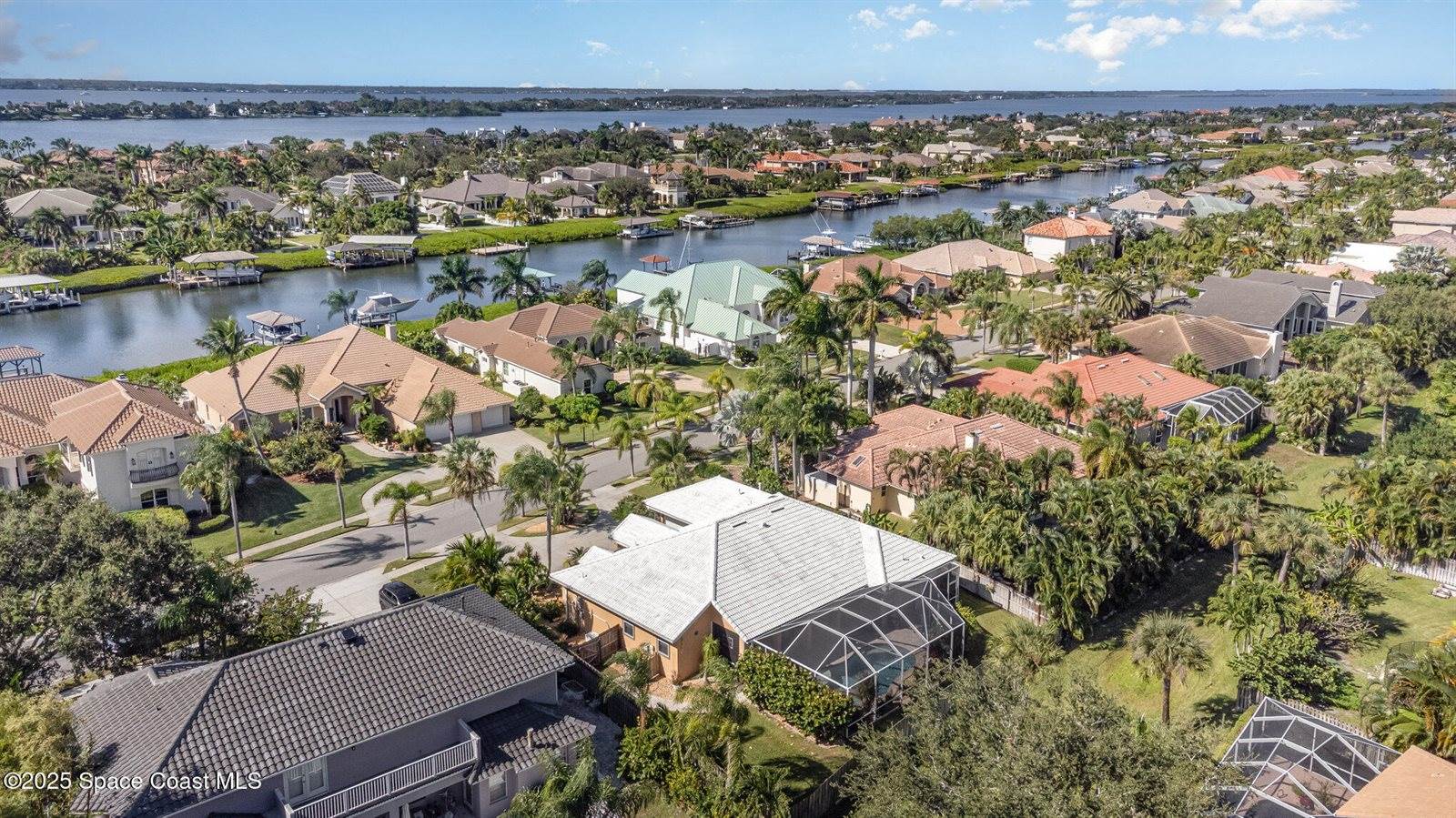 115 Island View Drive, Indian Harbour Beach, FL 32937