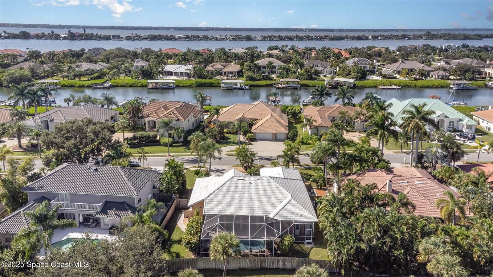 115 Island View Drive, Indian Harbour Beach, FL 32937