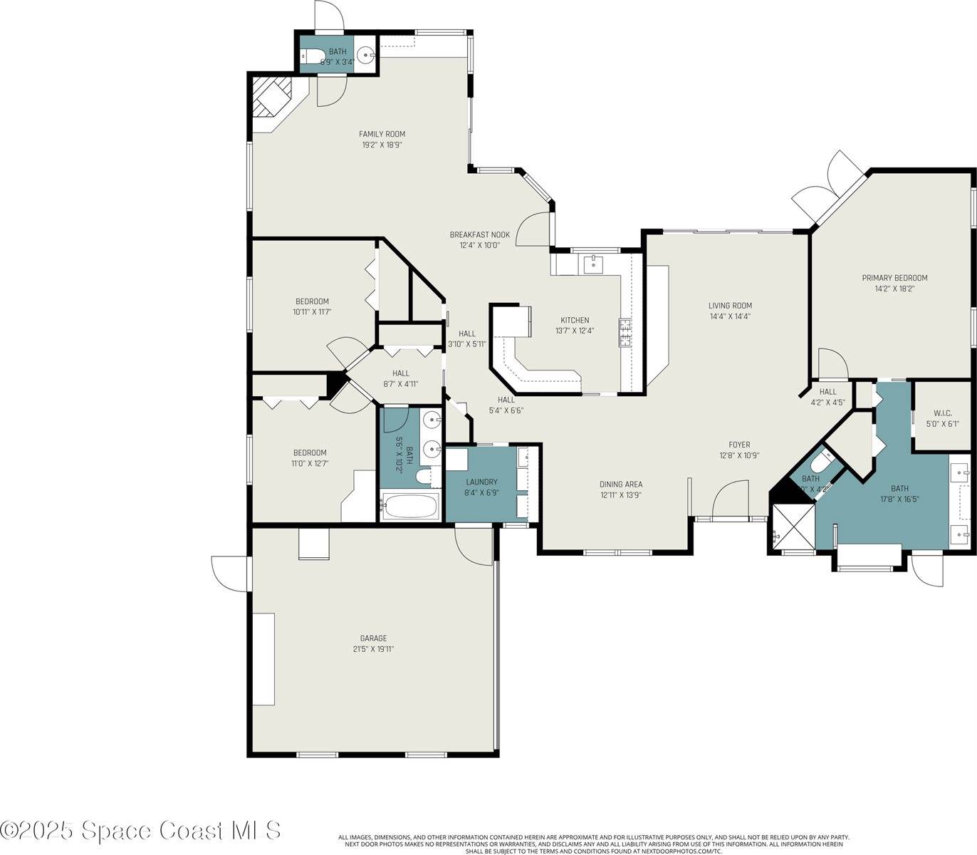 115 Island View Drive, Indian Harbour Beach, FL 32937