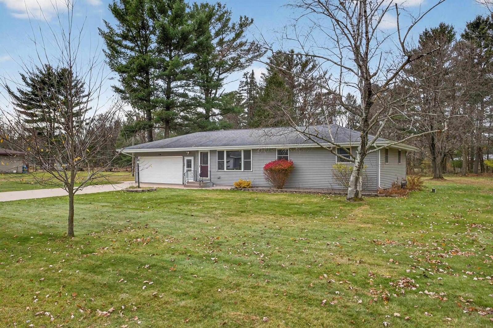 7750 Deer Lane, Wisconsin Rapids, WI 54494