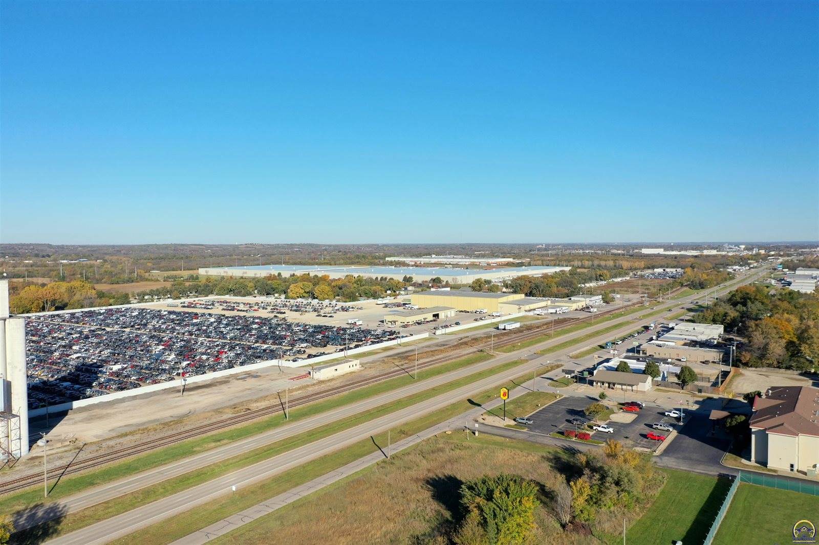 5916 SW Topeka BLVD, Topeka, KS 66619