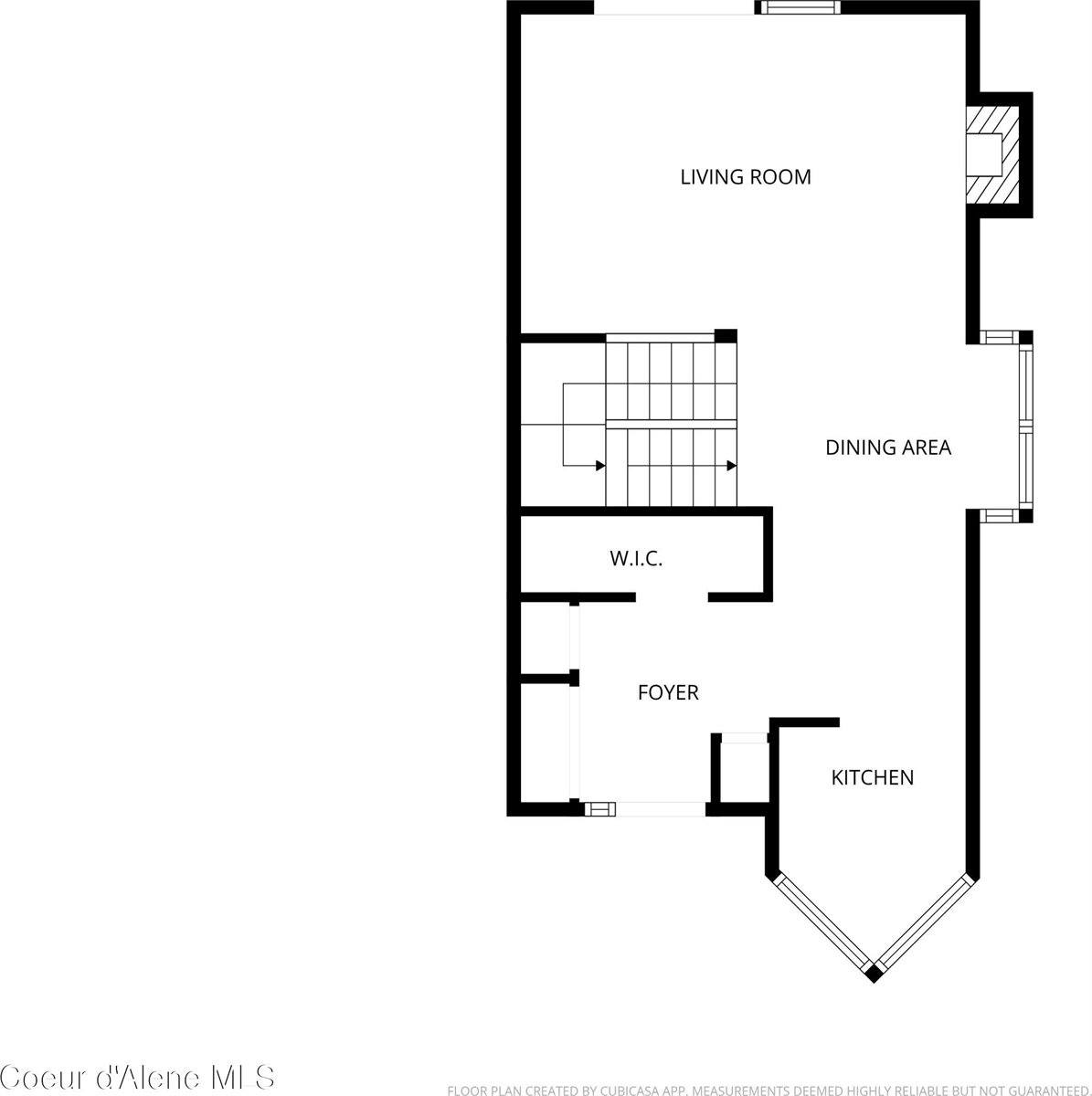 600 West Hubbard Ave, Coeur d'Alene, ID 83814