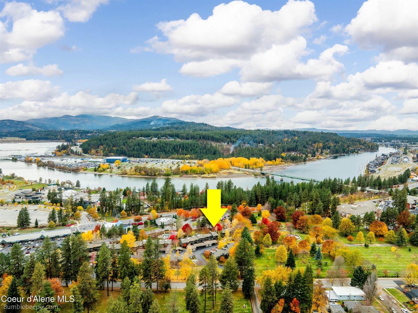 600 West Hubbard Ave, Coeur d'Alene, ID 83814