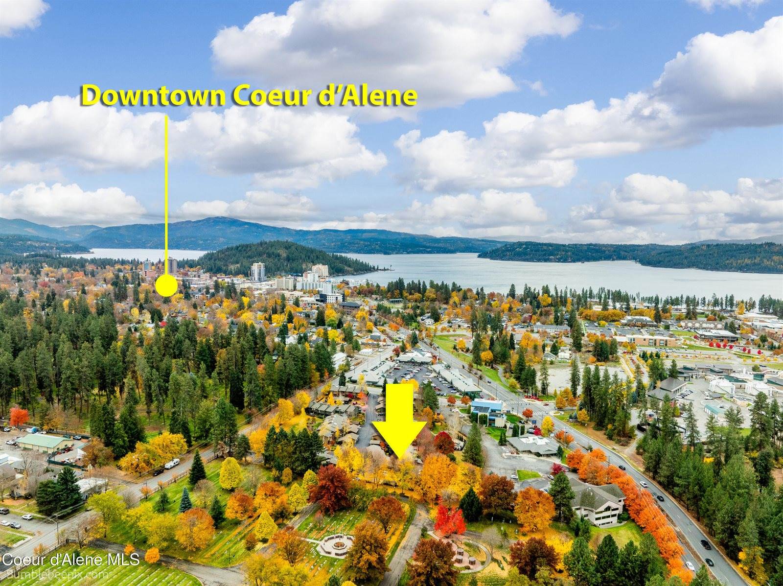 600 West Hubbard Ave, Coeur d'Alene, ID 83814
