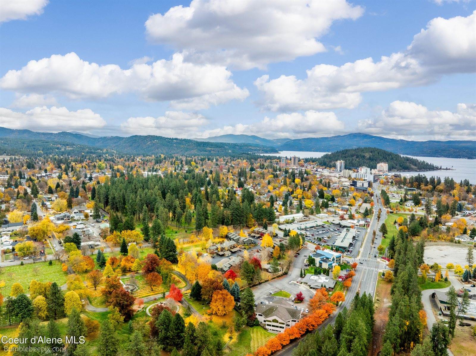 600 West Hubbard Ave, Coeur d'Alene, ID 83814