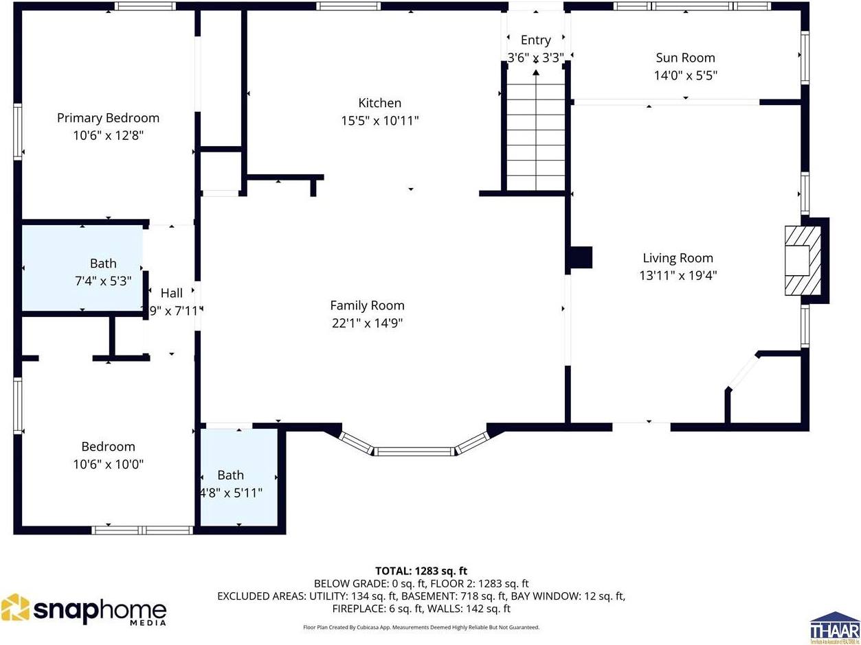 2074 West 300 S, Crawfordsville, IN 47933