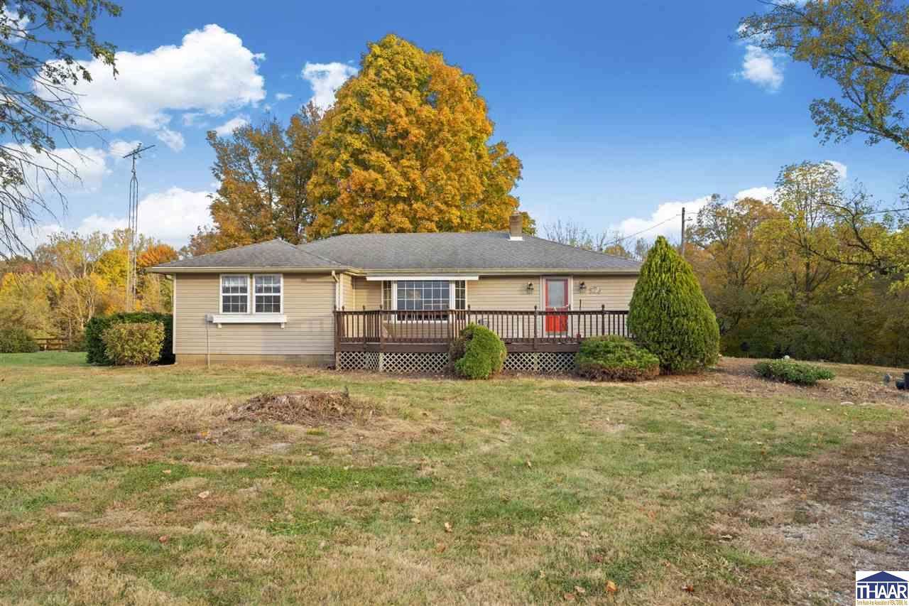 2074 West 300 S, Crawfordsville, IN 47933