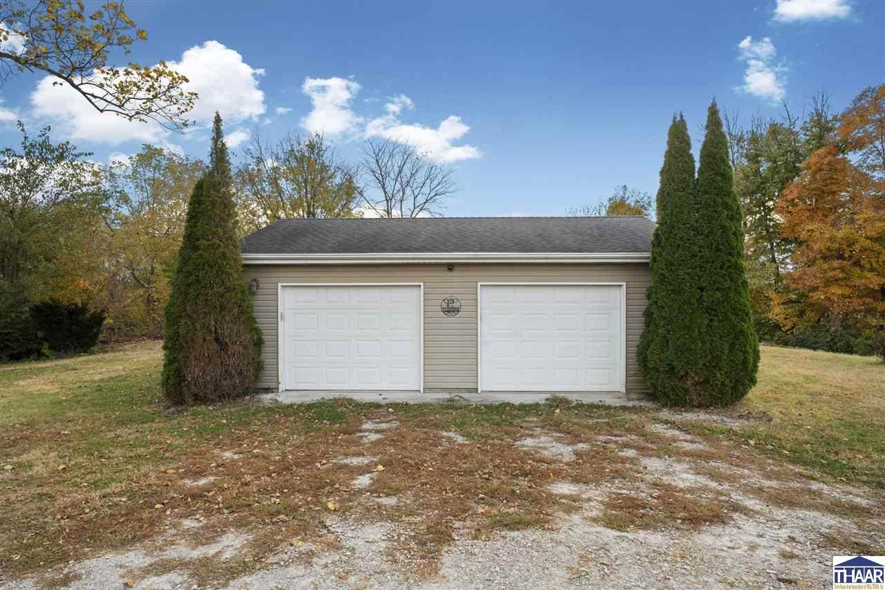 2074 West 300 S, Crawfordsville, IN 47933