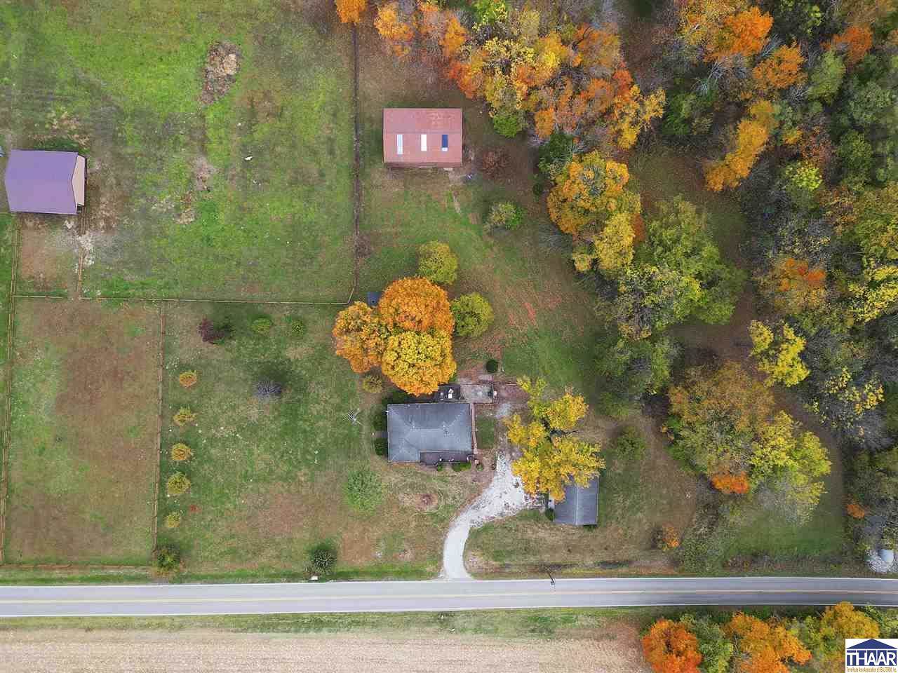 2074 West 300 S, Crawfordsville, IN 47933