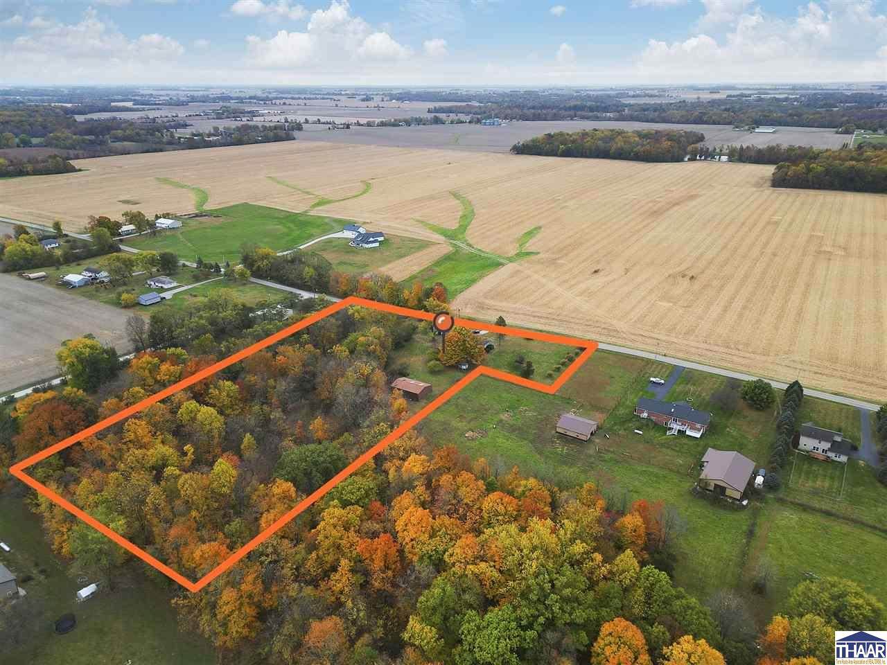 2074 West 300 S, Crawfordsville, IN 47933