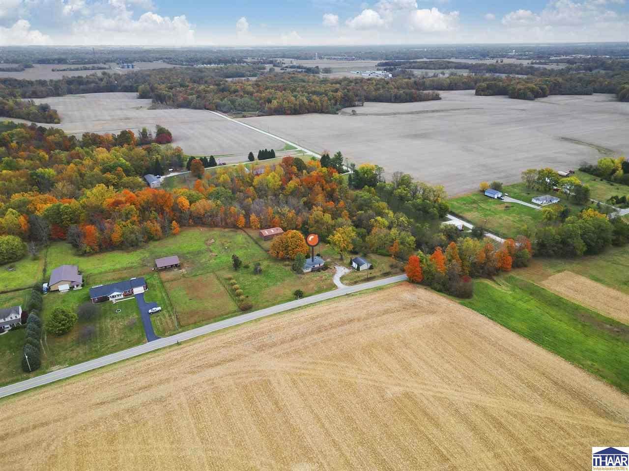 2074 West 300 S, Crawfordsville, IN 47933