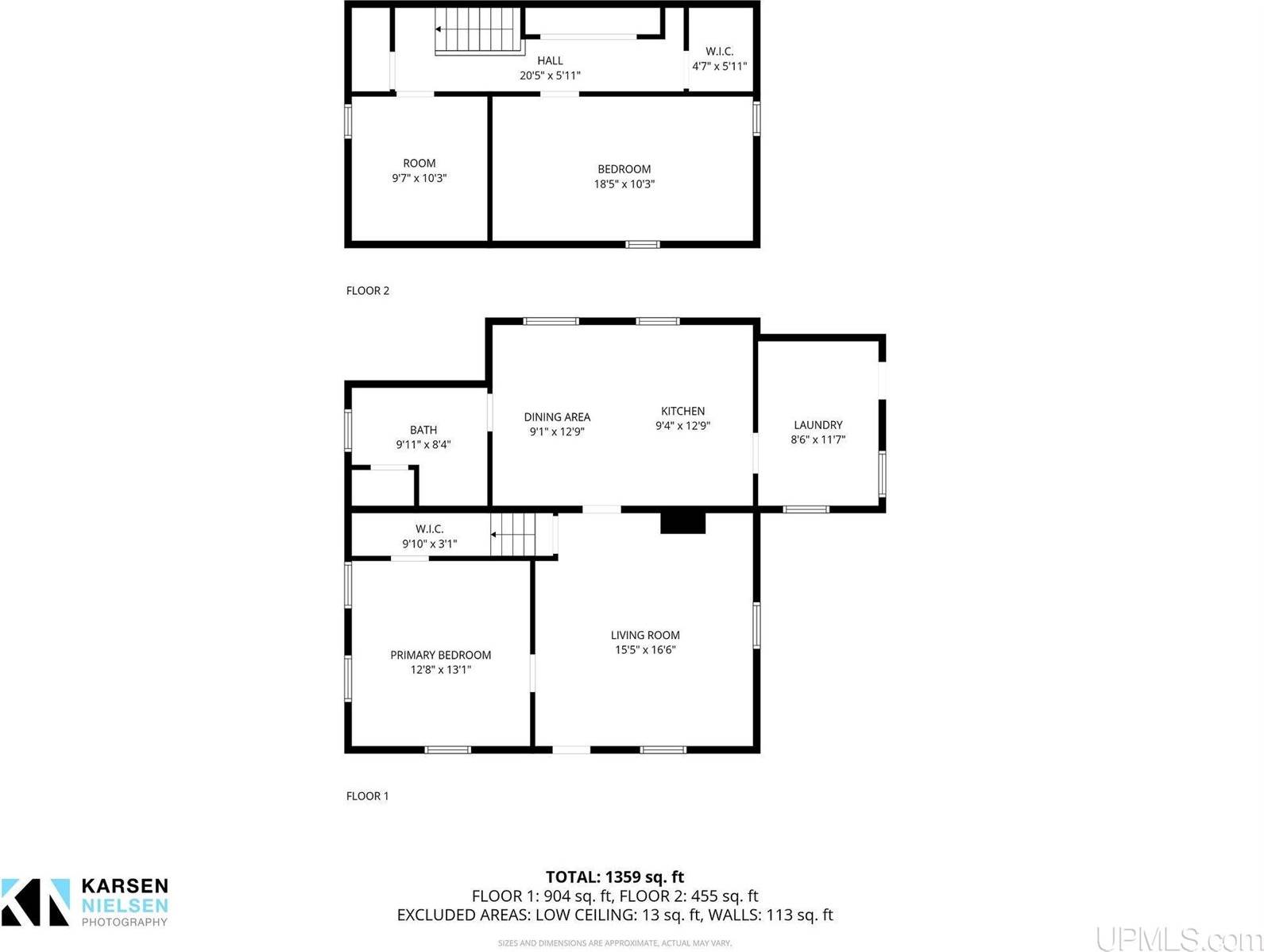 404 N Princeton Drive, Gwinn, MI 49841