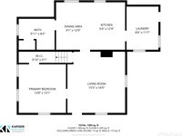 404 N Princeton Drive, Gwinn, MI 49841