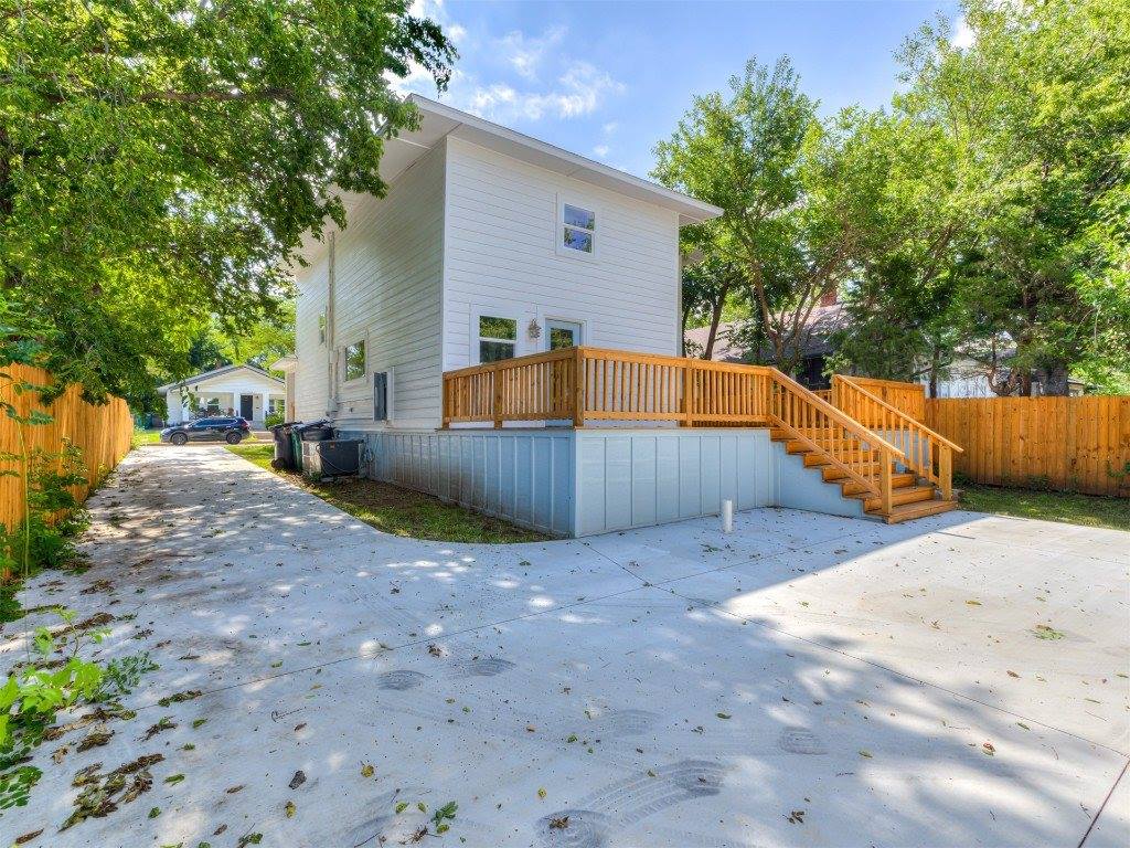 1617 North Marion Avenue, Oklahoma City, OK 73106