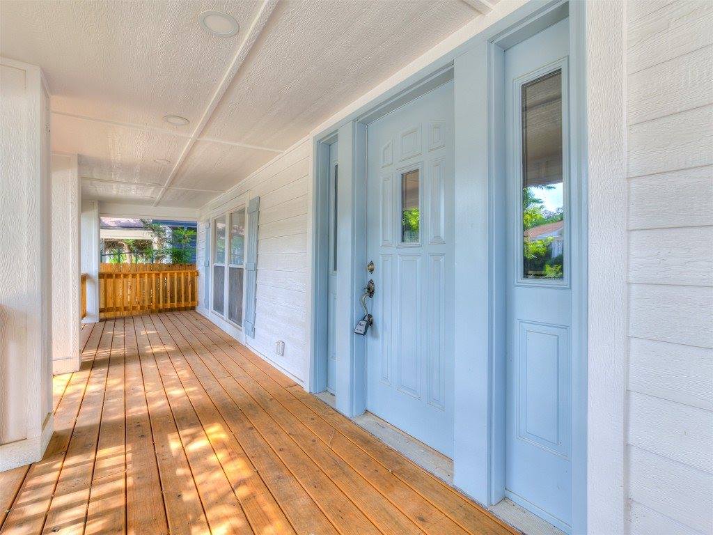 1617 North Marion Avenue, Oklahoma City, OK 73106