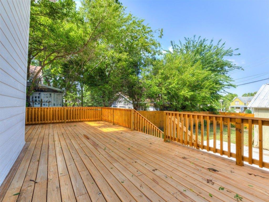 1617 North Marion Avenue, Oklahoma City, OK 73106