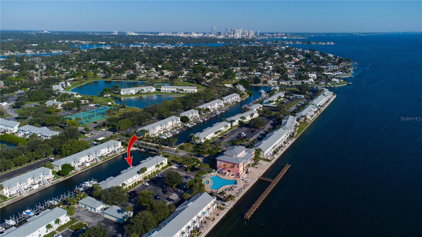 5015 Coquina Key Drive SE, #F, Saint Petersburg, FL 33705