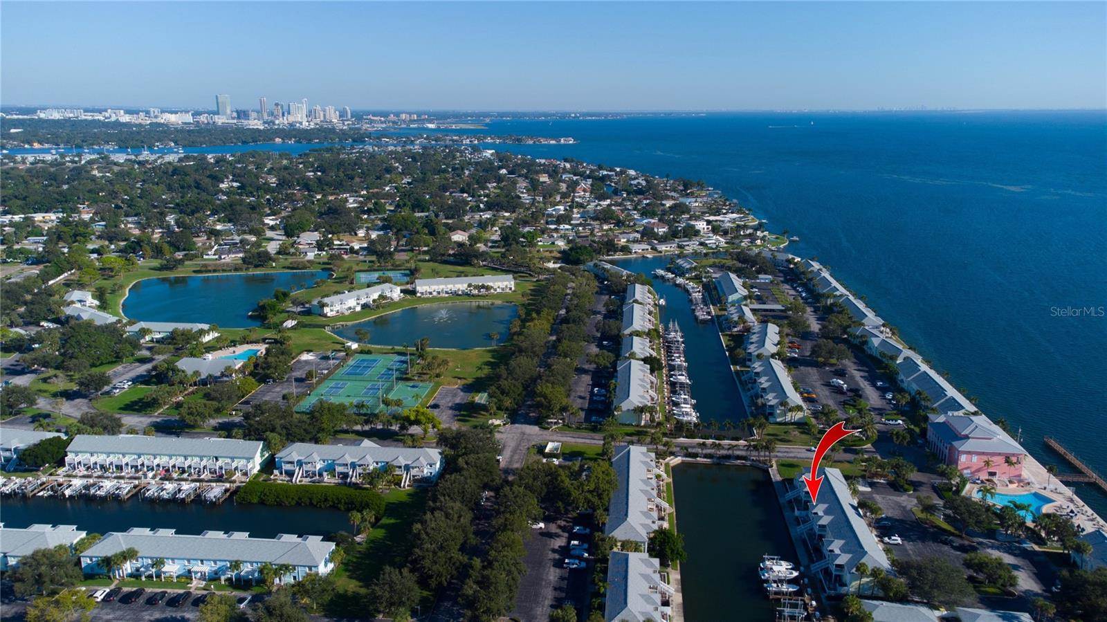 5015 Coquina Key Drive SE, #F, Saint Petersburg, FL 33705