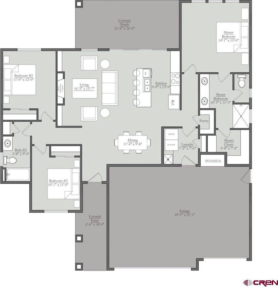 3610 Ashberry Street, Montrose, CO 81401