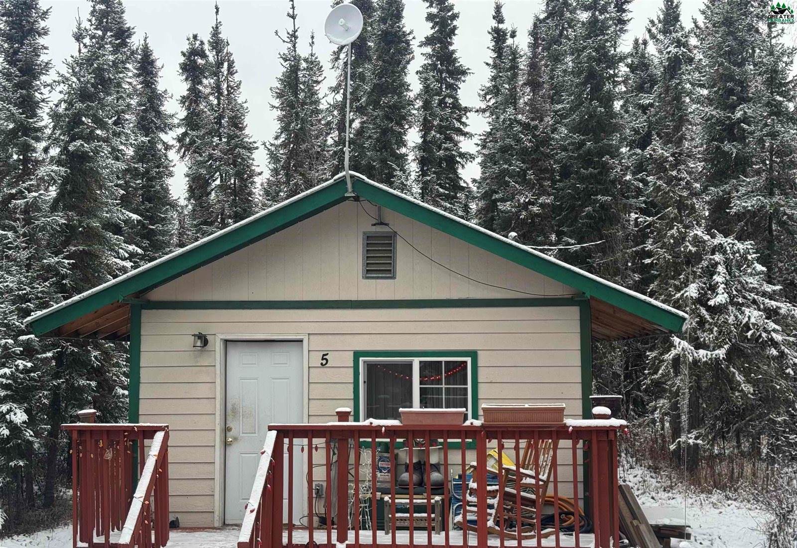 nhn SOLAR AVENUE, Fairbanks, AK 99709