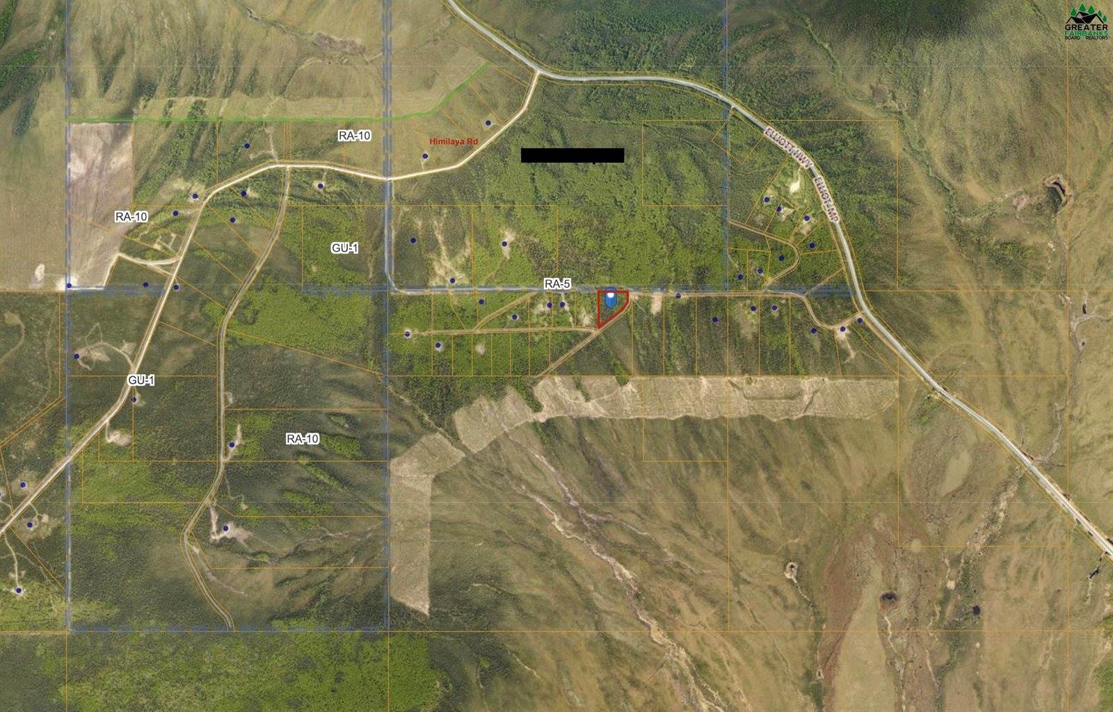 1490 Panda Drive, Fairbanks, AK 99712