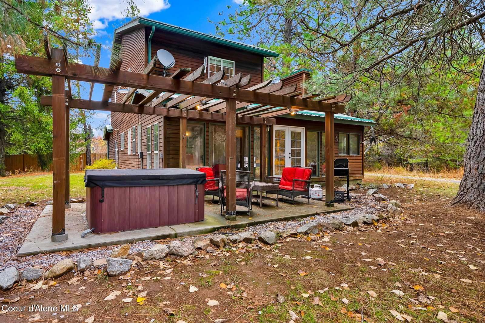 35 Shadow Mountain Rd, Sandpoint, ID 83864