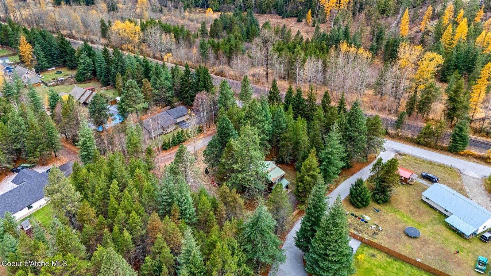 35 Shadow Mountain Rd, Sandpoint, ID 83864