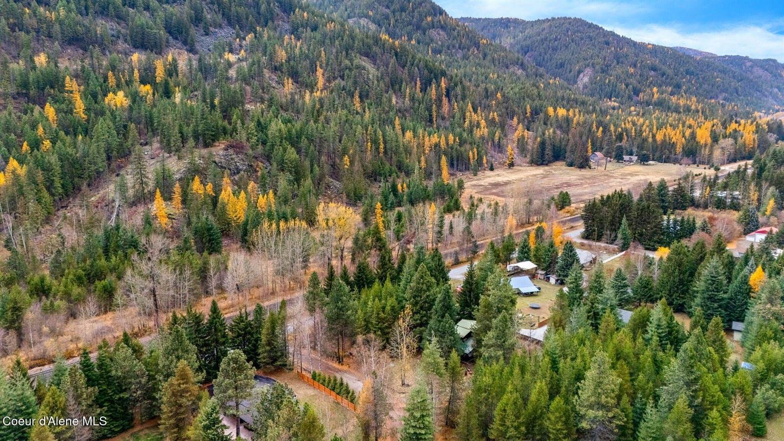 35 Shadow Mountain Rd, Sandpoint, ID 83864