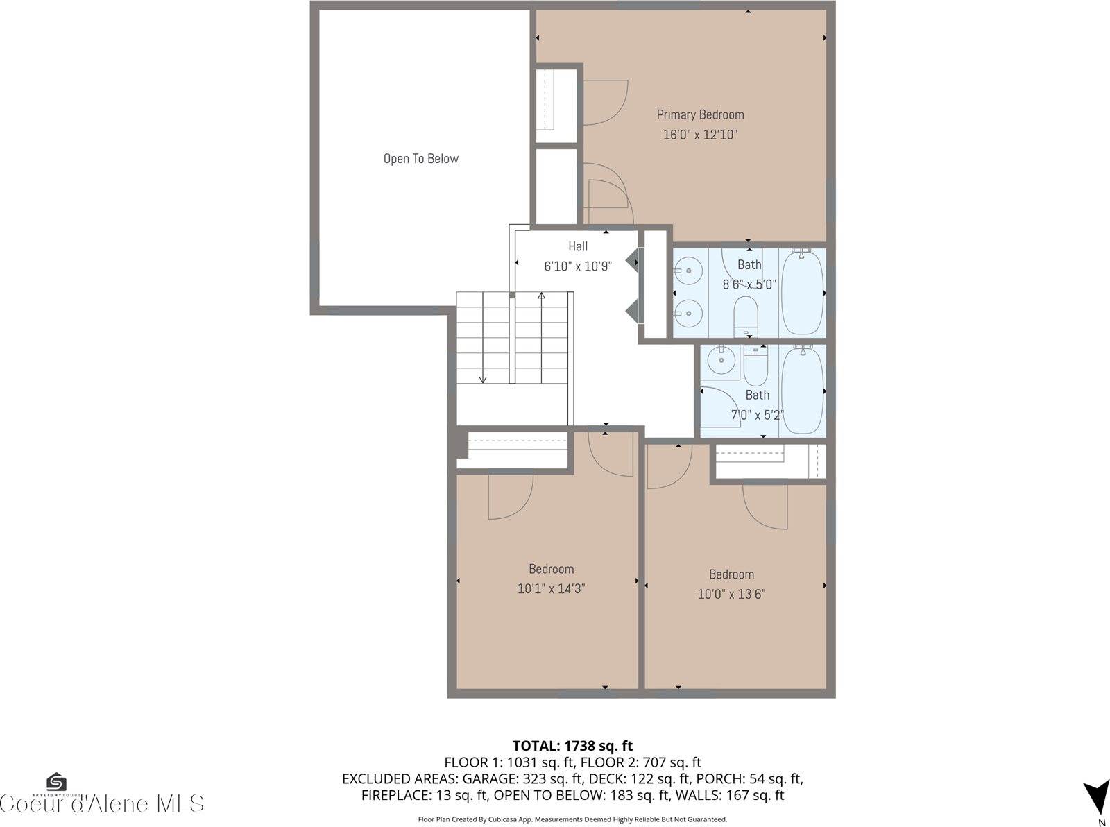 35 Shadow Mountain Rd, Sandpoint, ID 83864