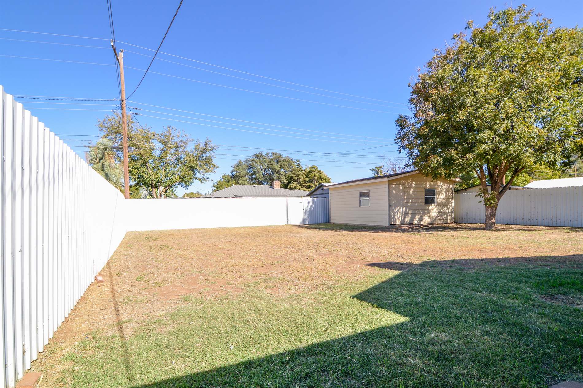 801 13th Street, Shallowater, TX 79363