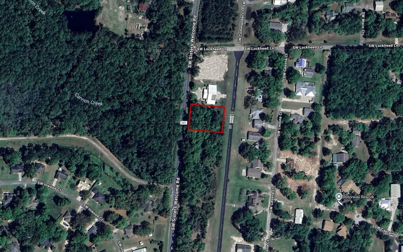 TBD SW Sisters Welcome Road, Lake City, FL 32025