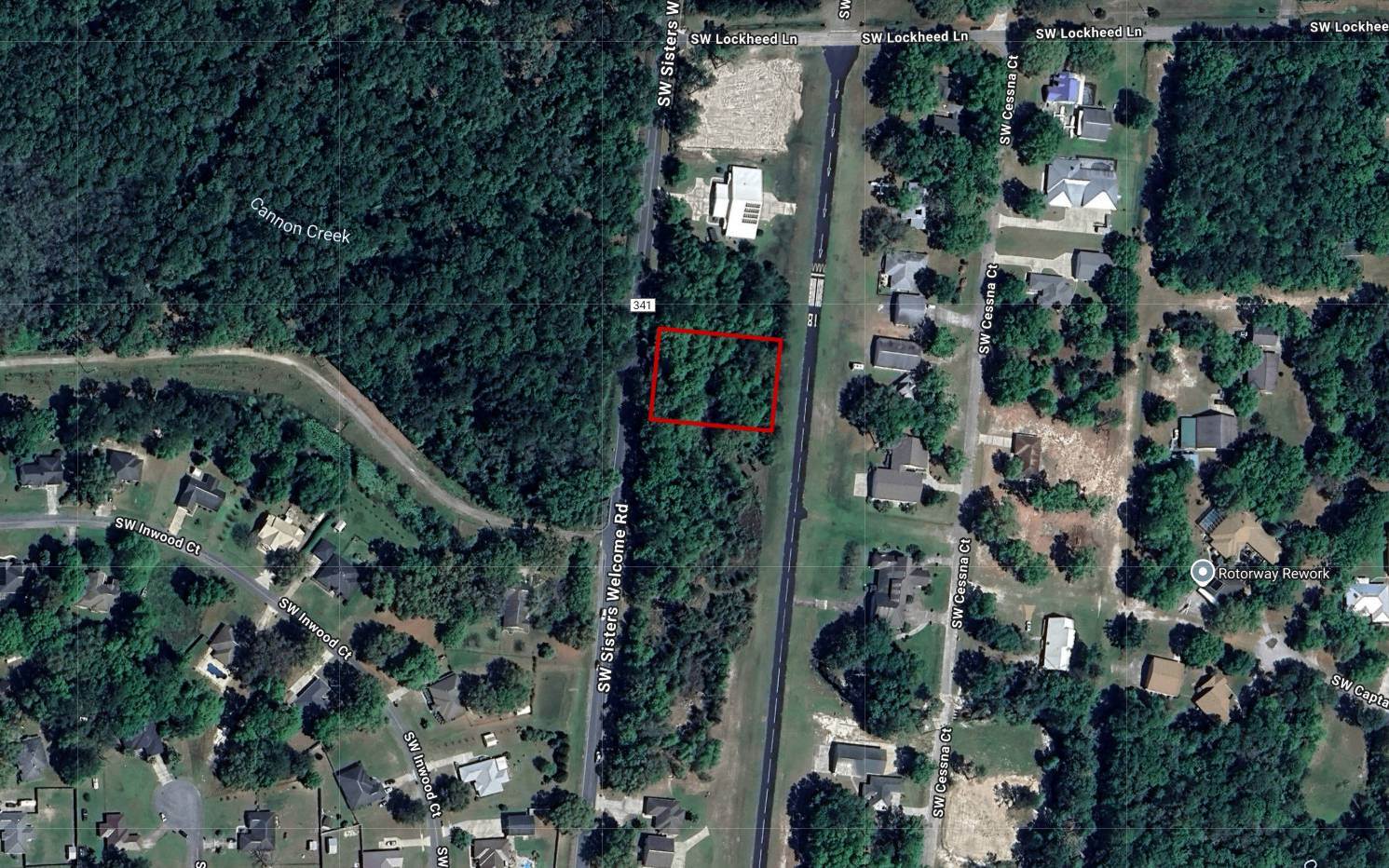 TBD Lot 4 SW Sisters Welcome Rd, Lake City, FL 32025