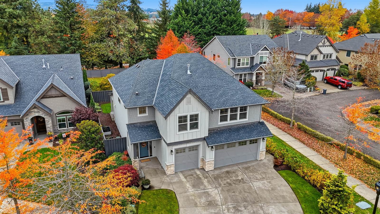 28337 SW Morningside Ave, Wilsonville, OR 97070