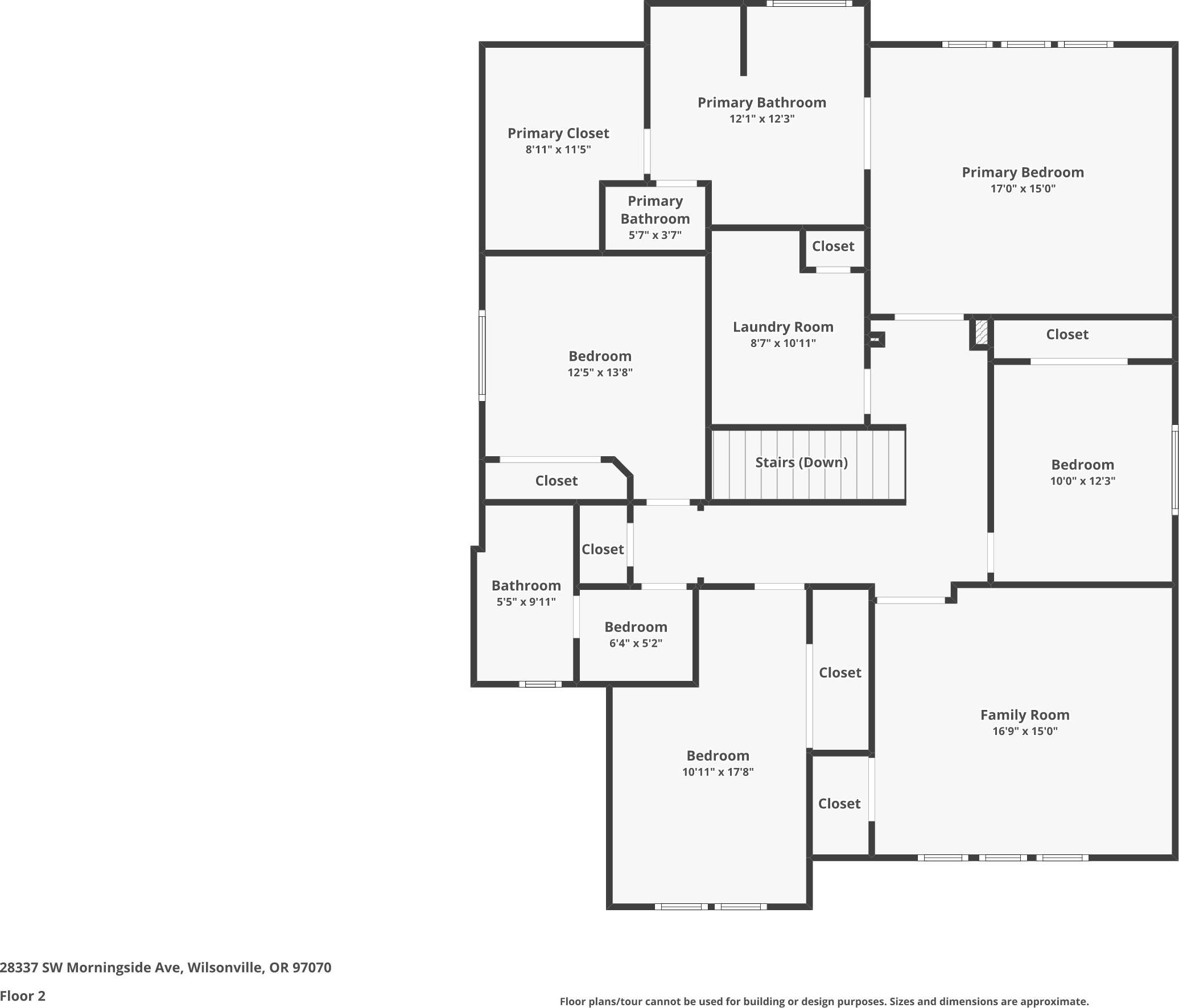 28337 SW Morningside Ave, Wilsonville, OR 97070