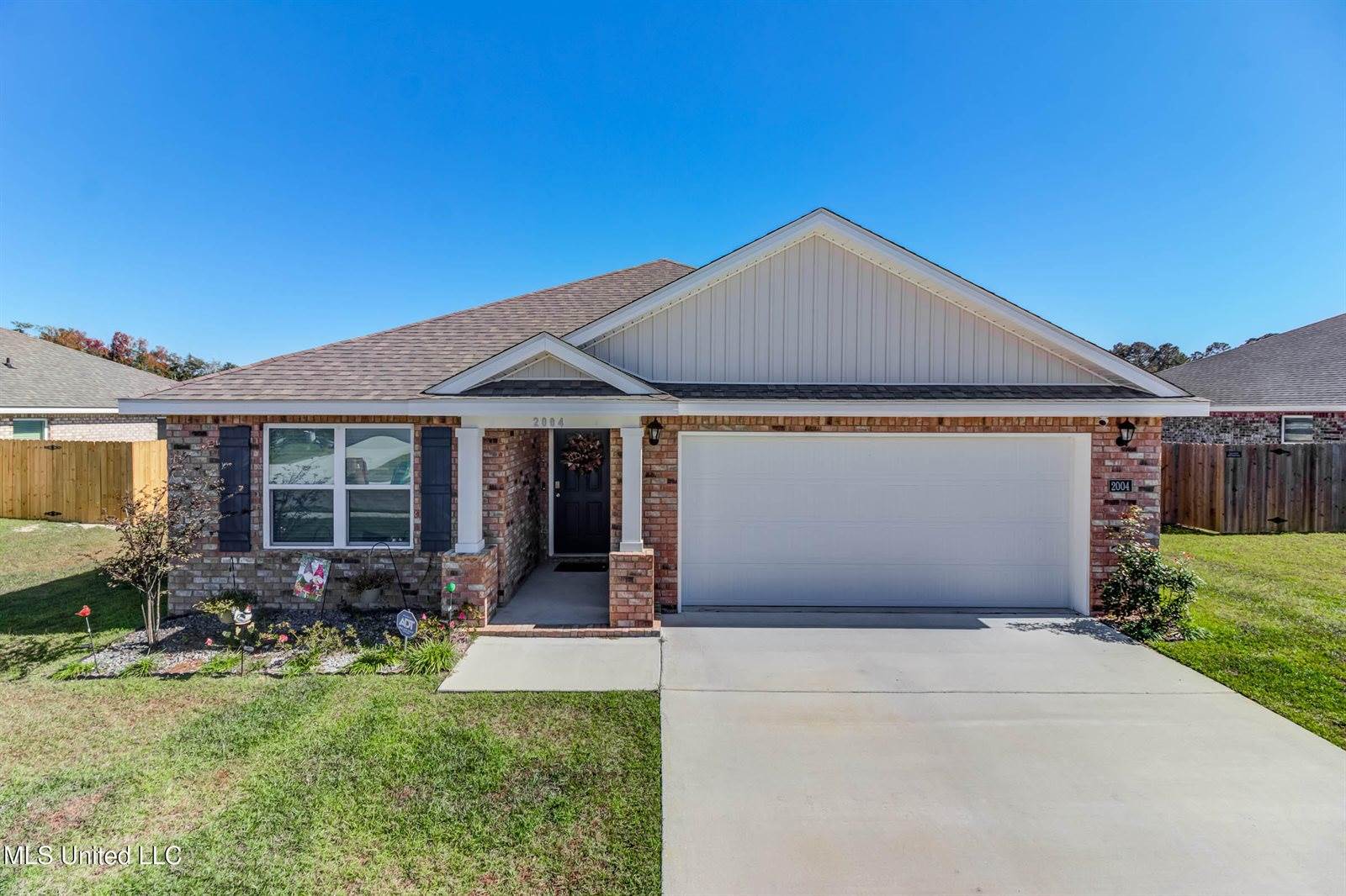 2004 Pettits Lane, Long Beach, MS 39560