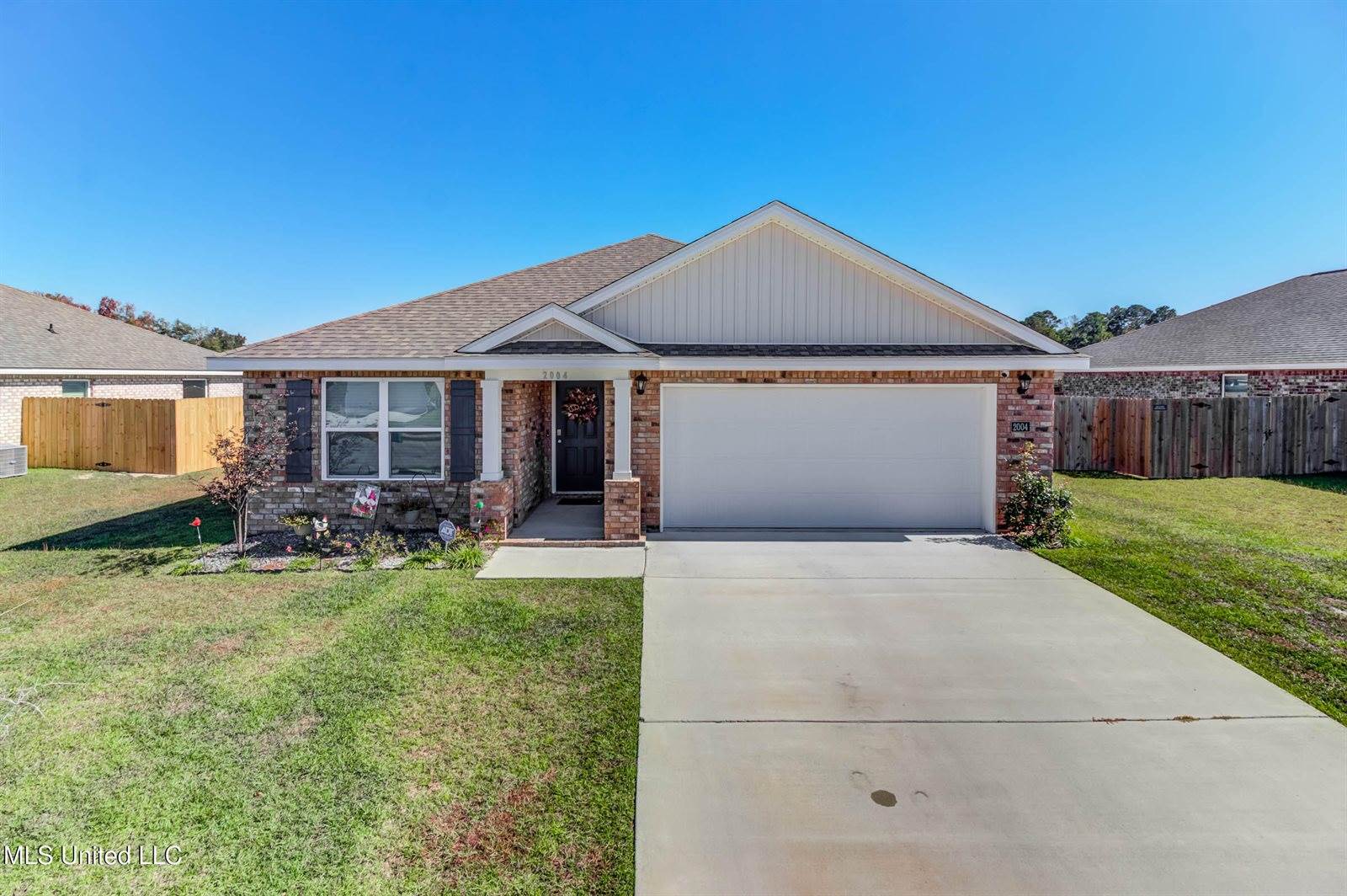 2004 Pettits Lane, Long Beach, MS 39560
