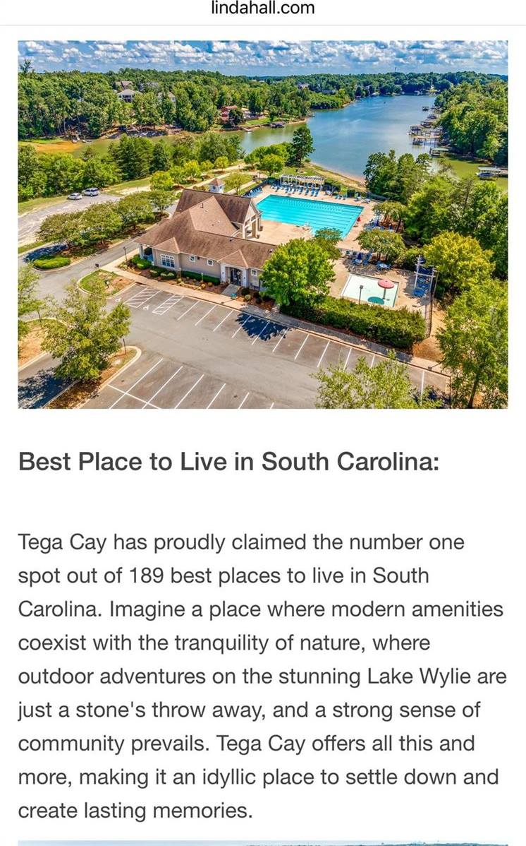 4002 Windward Drive, Fort Mill, SC 29708