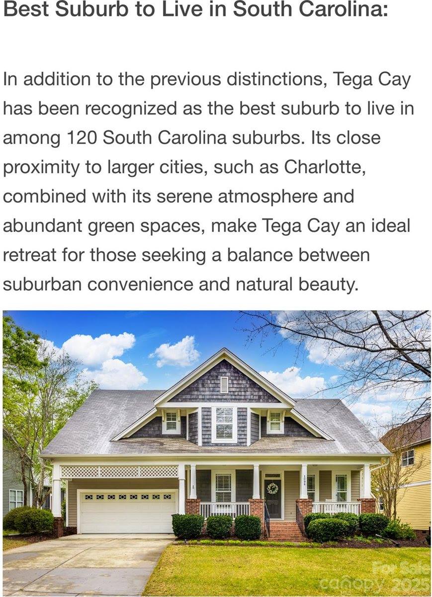 4002 Windward Drive, Fort Mill, SC 29708