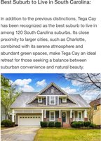 4002 Windward Drive, Fort Mill, SC 29708