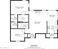 883 Laurelwood Drive, Biloxi, MS 39532