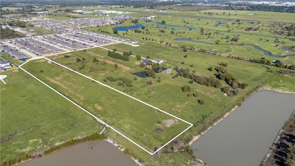 Lot 45 Back Nine Lane, Navasota, TX 77868