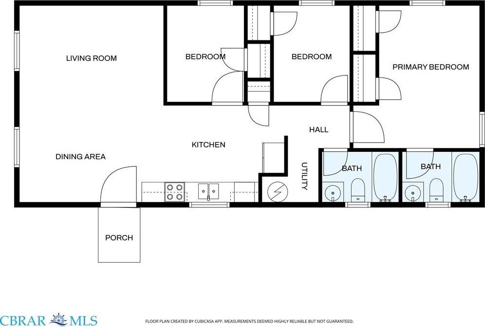 12405 Cedar Trail, Gloucester, VA 23061