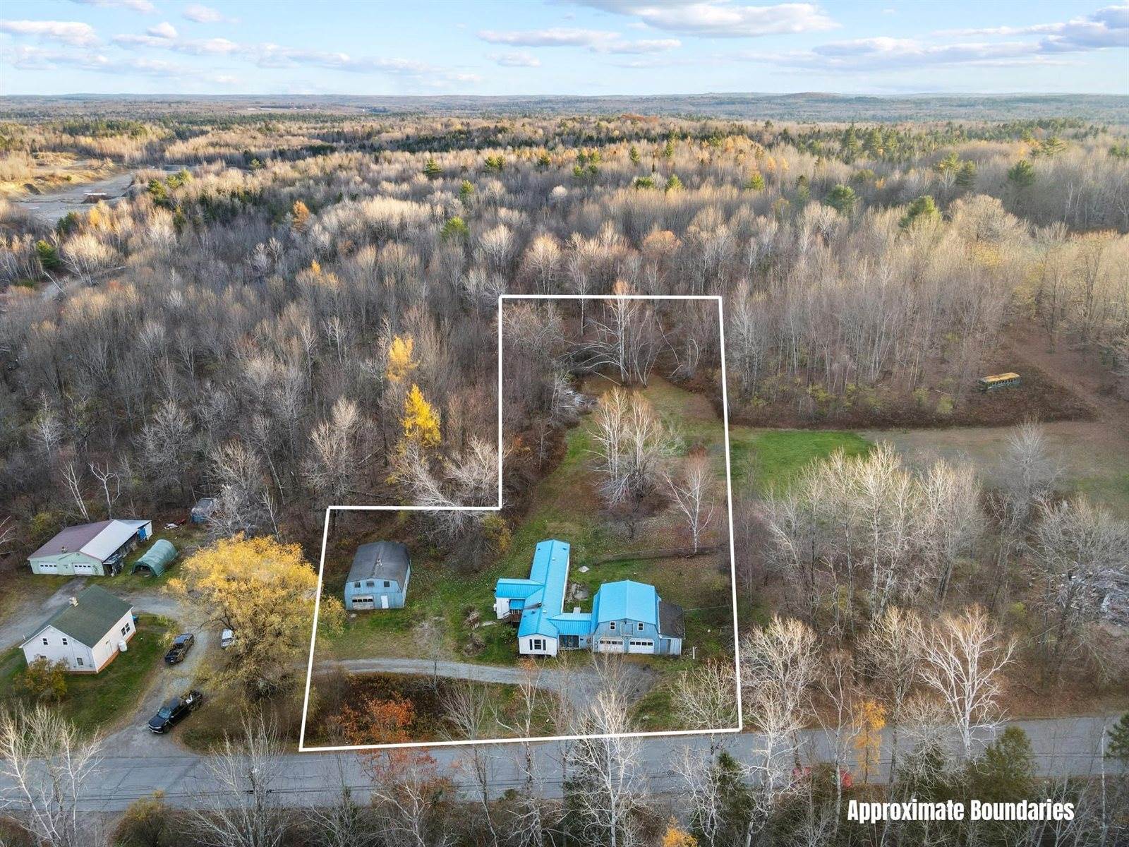469 Center Road, Garland, ME 04939