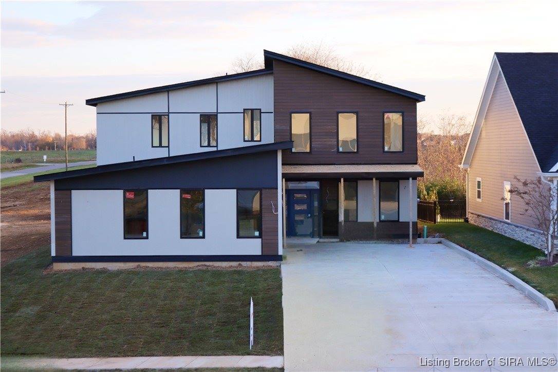 1020 Ridgeview Drive, Jeffersonville, IN 47130