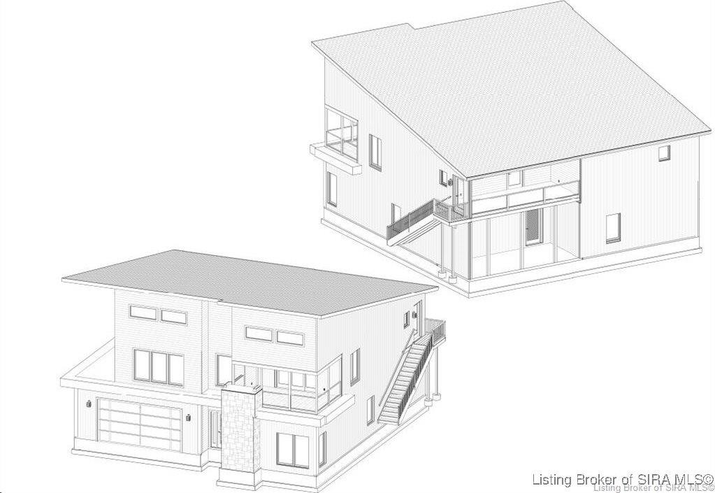 1019 Ridgeview Drive, Jeffersonville, IN 47130