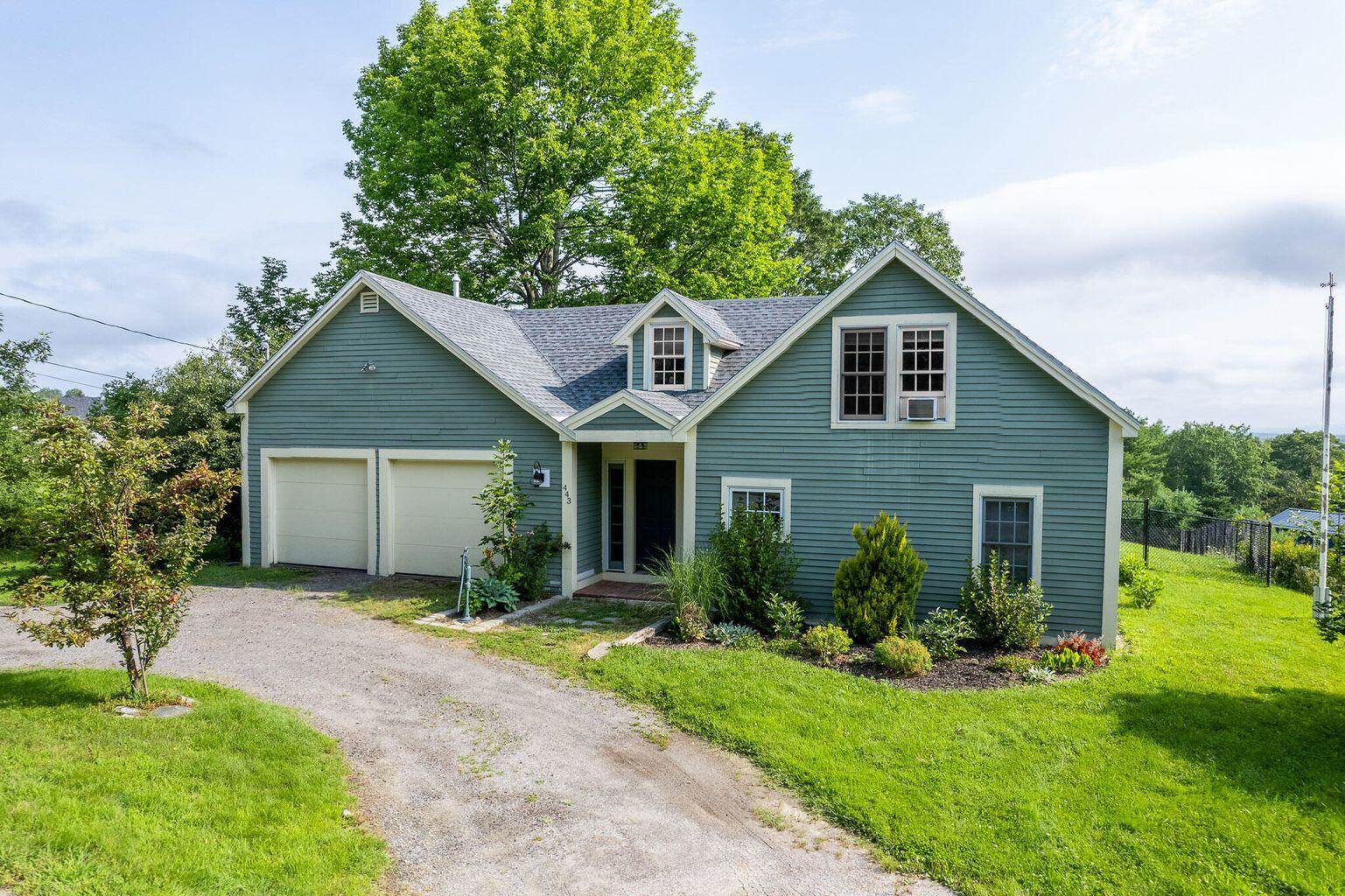 443 Mann Hill Road, Holden, ME 04429